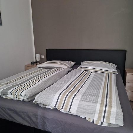 Ferienwohnung Baltrum Auf Dem Elisenhof Hagermarsch Exteriör bild