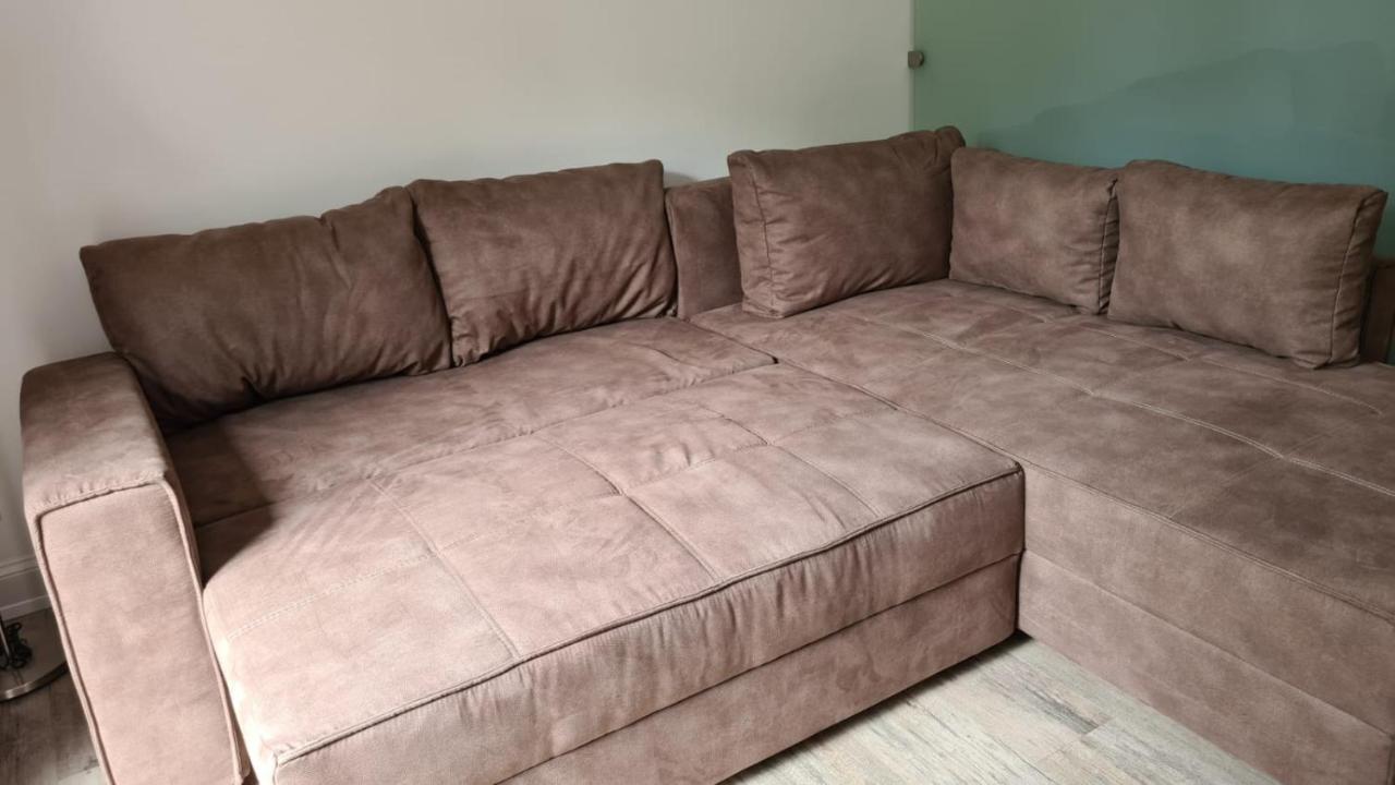 Ferienwohnung Baltrum Auf Dem Elisenhof Hagermarsch Exteriör bild