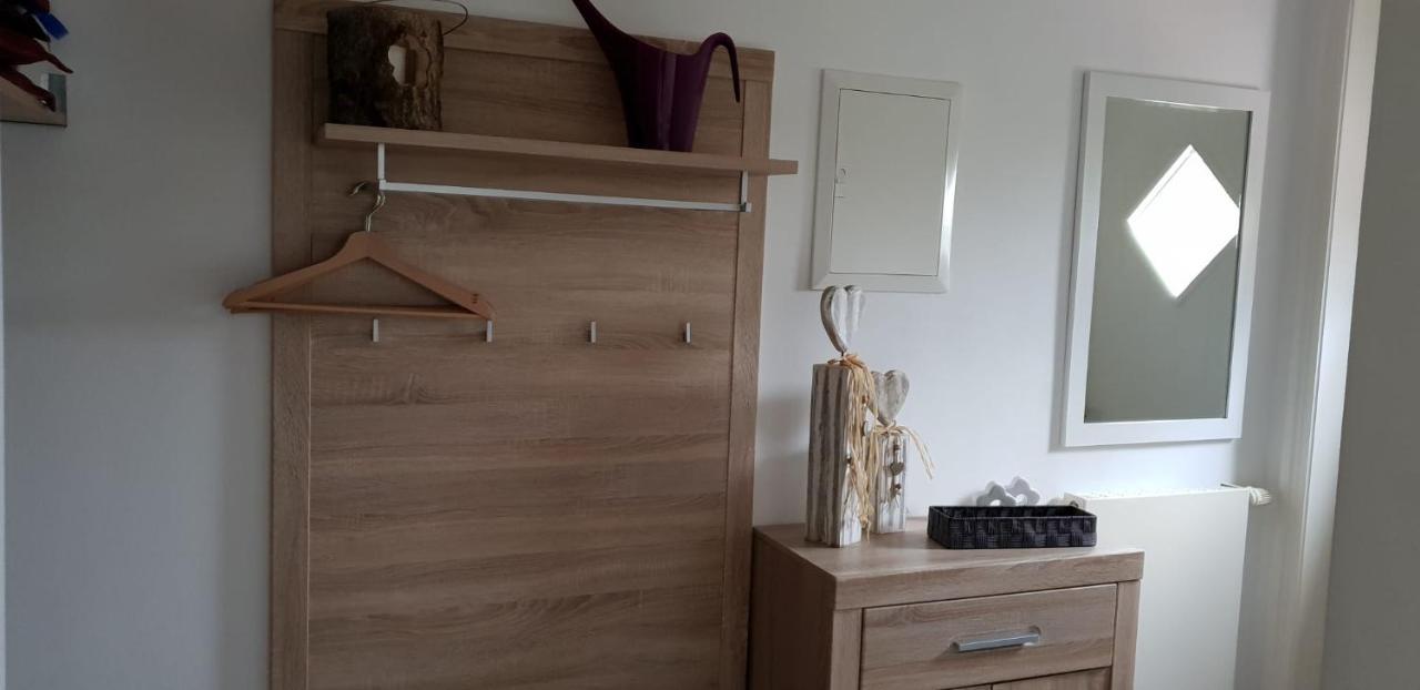 Ferienwohnung Baltrum Auf Dem Elisenhof Hagermarsch Exteriör bild