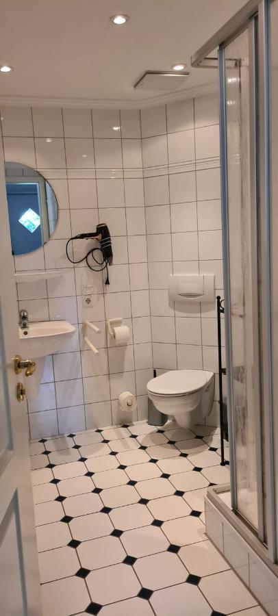 Ferienwohnung Baltrum Auf Dem Elisenhof Hagermarsch Exteriör bild