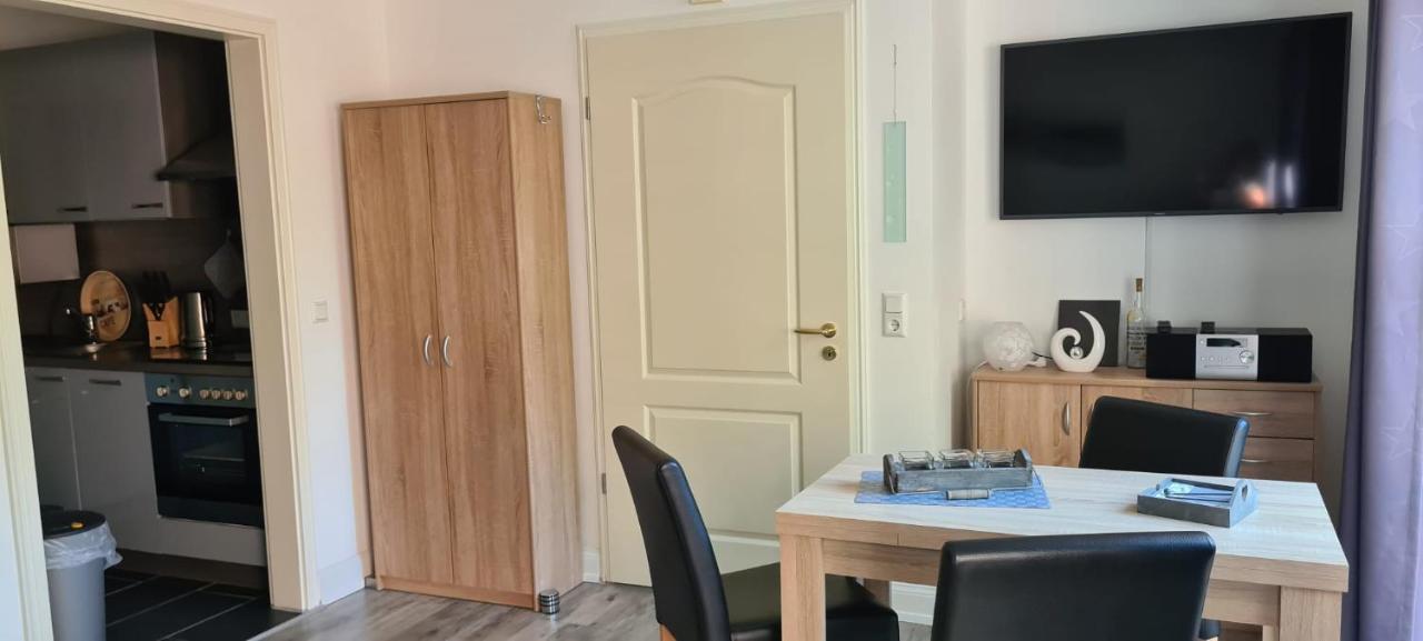 Ferienwohnung Baltrum Auf Dem Elisenhof Hagermarsch Exteriör bild