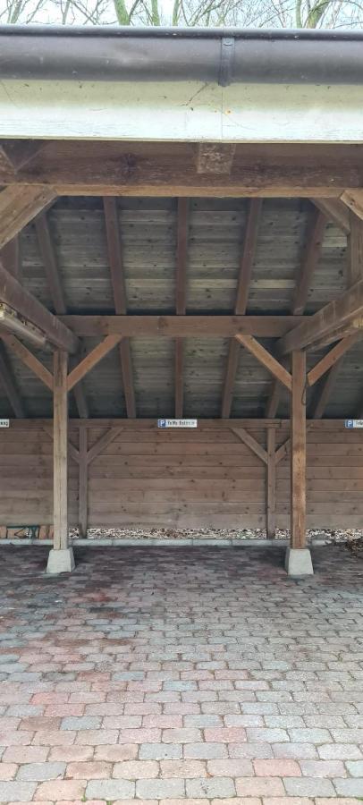 Ferienwohnung Baltrum Auf Dem Elisenhof Hagermarsch Exteriör bild