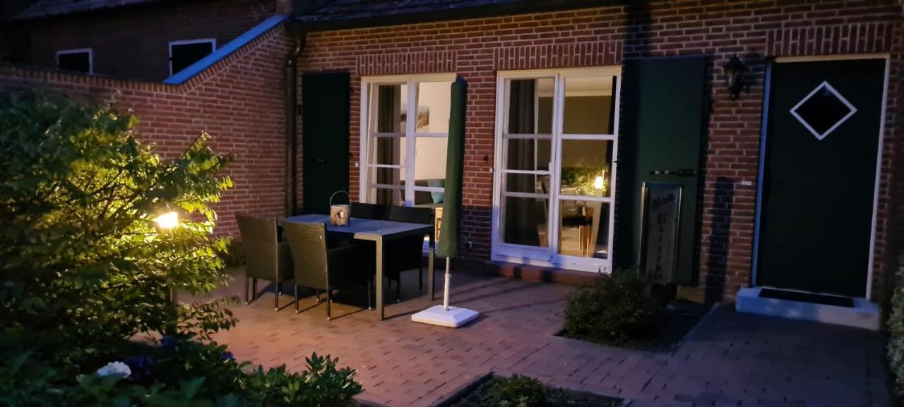 Ferienwohnung Baltrum Auf Dem Elisenhof Hagermarsch Exteriör bild