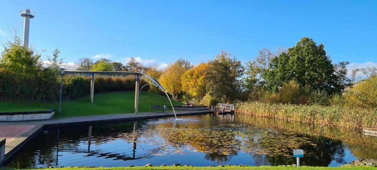 Ferienwohnung Baltrum Auf Dem Elisenhof Hagermarsch Exteriör bild