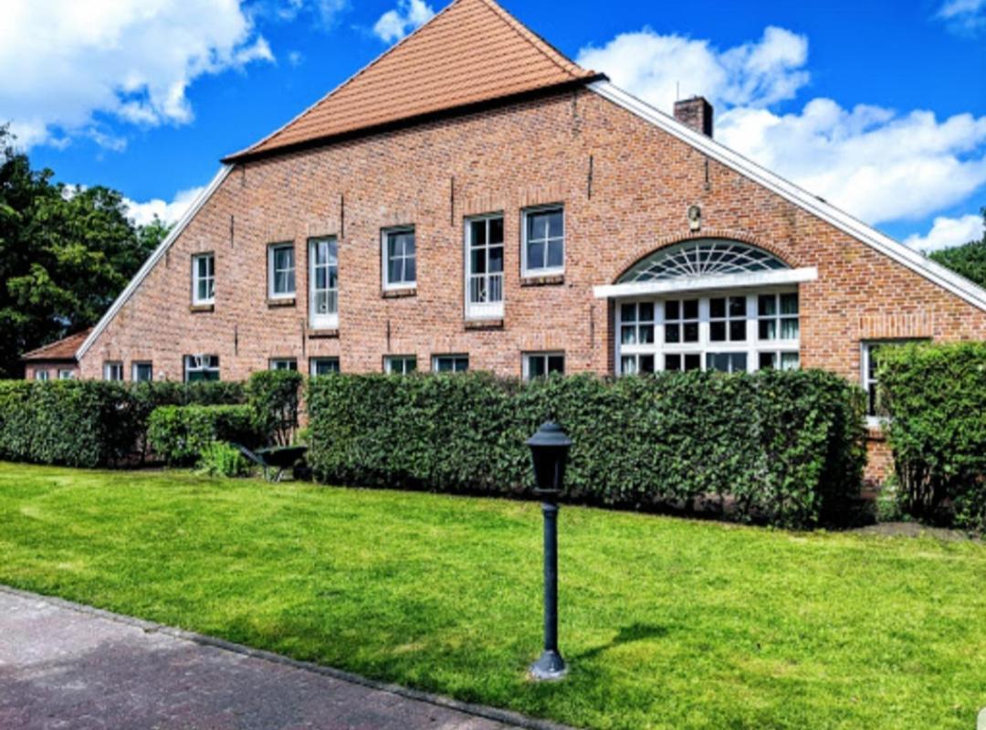Ferienwohnung Baltrum Auf Dem Elisenhof Hagermarsch Exteriör bild