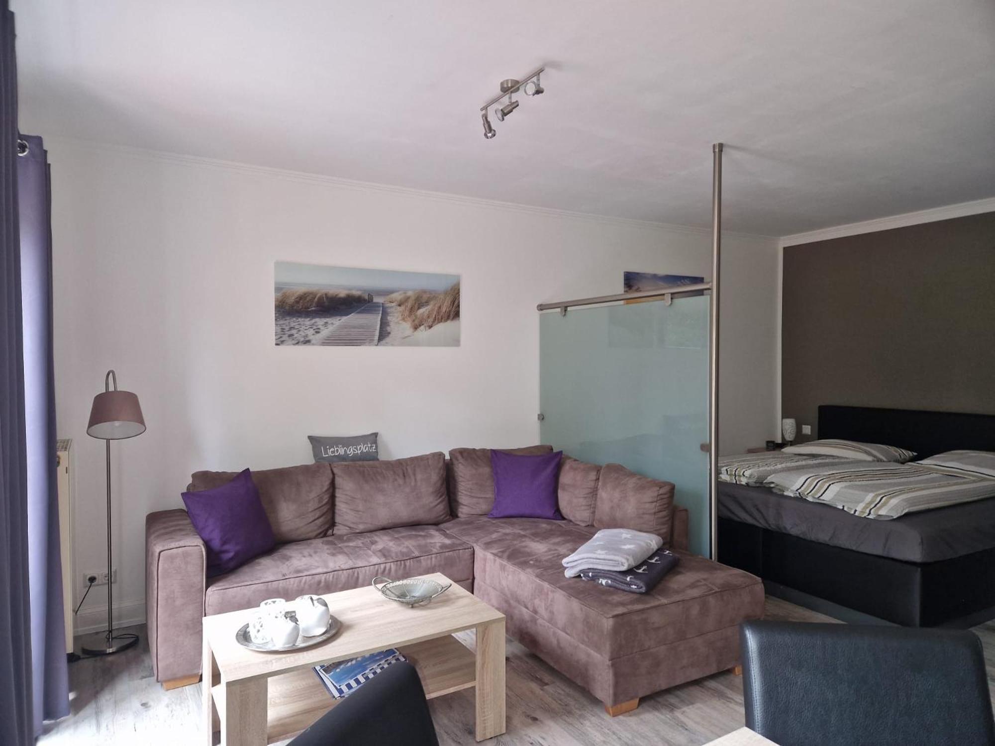 Ferienwohnung Baltrum Auf Dem Elisenhof Hagermarsch Exteriör bild